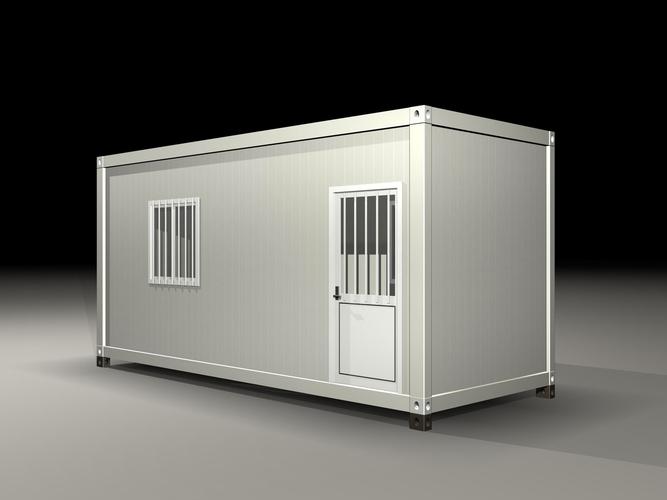 移动活动房屋折叠箱式活动板房折叠货柜活动房子板房房屋